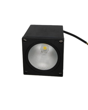 Modern Style Outdoor Waterproof IP65 COB Ceiling Downlight AC85-265V for Hotels