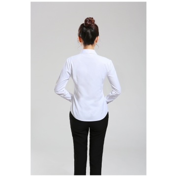 Women's Work Wear With Long Sleeves