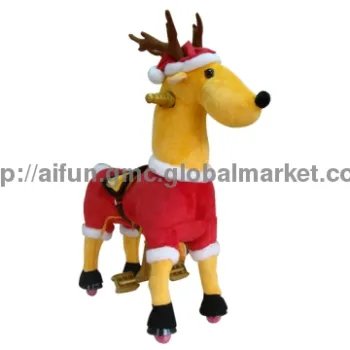 Holiday Item Ride-on Toys