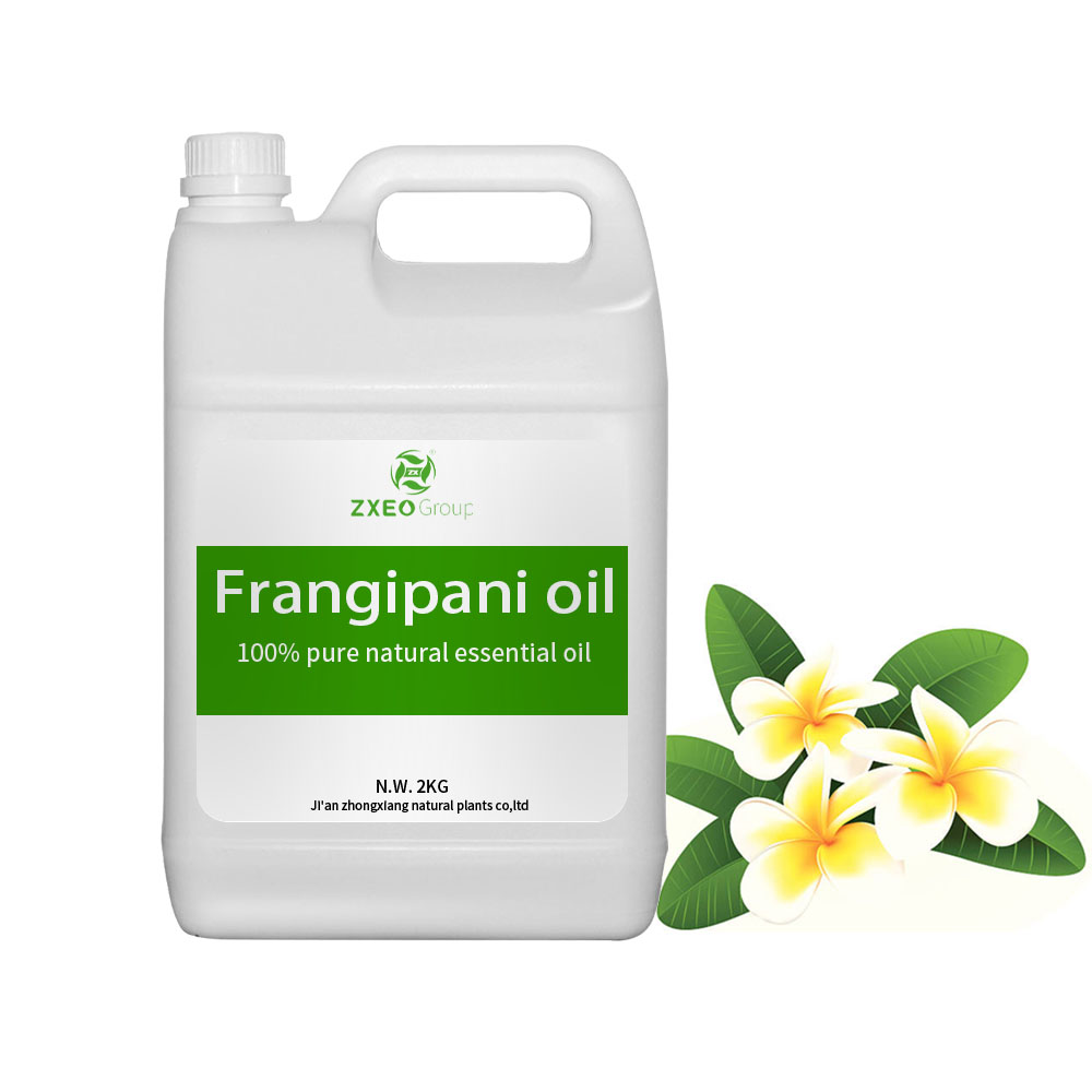 Óleo essencial 100% puro e natural de Frangipani