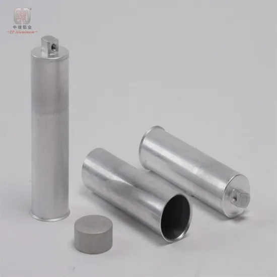 Custom Manufacturer of Aluminum Impact Extruded Precision Components