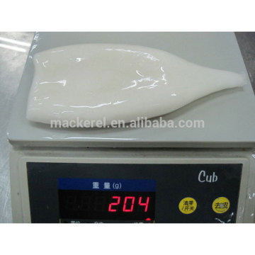 Chất lượng tốt Todarodes Squid Tube U3 U5 U7