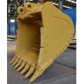 Cat 330 CAT 320 دلو هيكل عظمي غربال