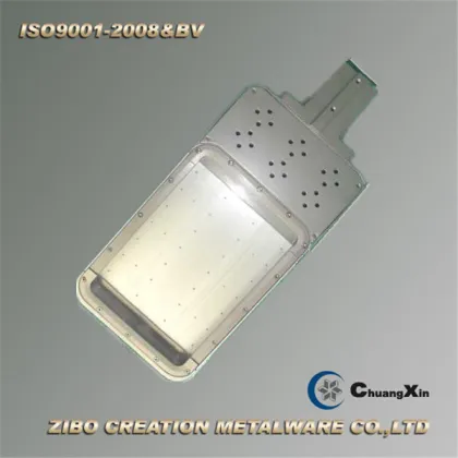 Lighting Accessories Aluminum Lamp Shade LED Streetlight Housings