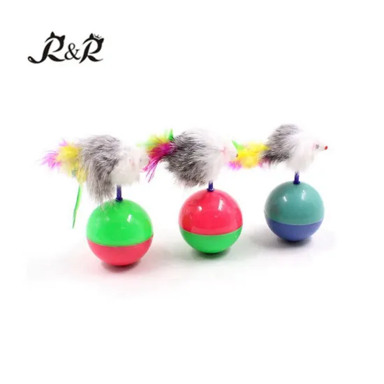 Scratcher Plush Cat Toy Condo