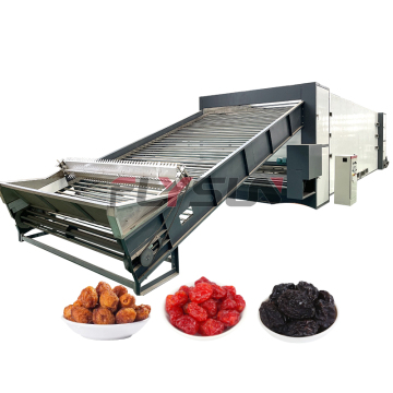 Commercial Tomato and Black Pepper Drying Machine
