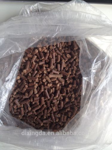 Tea Seed Pellet