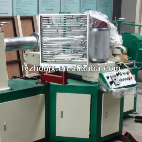 Lvjoe brand spiral paper core machine with ISO Certificate