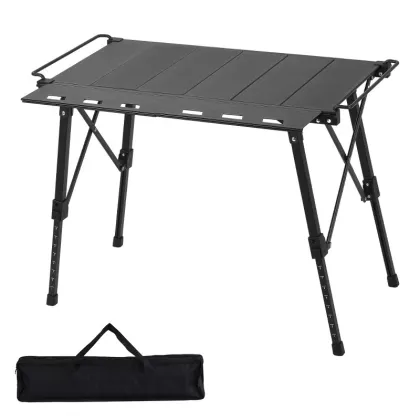 Extendable and Customizable IGT Camping Table