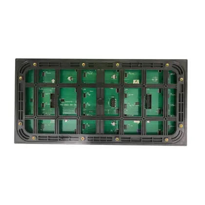 High Brightness P5 LED Matrix Display Panel 320x160mm Nationstar SMD1921 for Outdoor