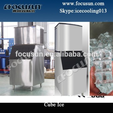 Eiswürfel Maker Machine (FIM-65G) 30 kg Eisblock
