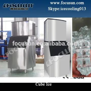 Ice Cube Maker Machine(FIM-65G) 30kg ice block