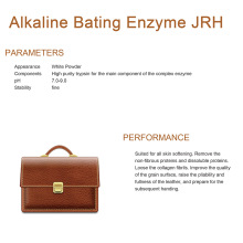 Alkali Bating Enzyme JRH