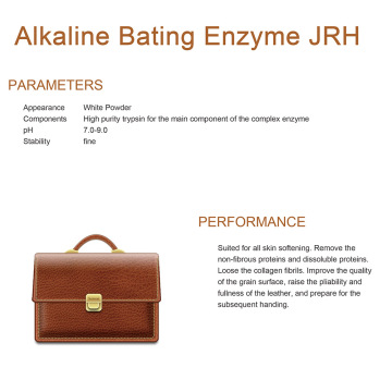 Enzyme de bating alcaline JRH