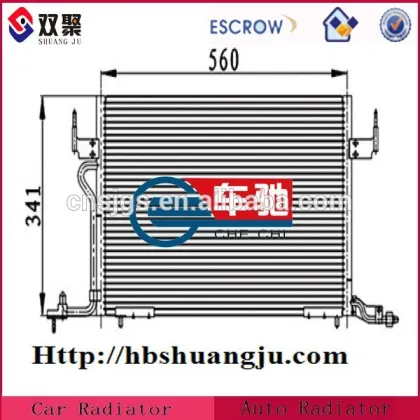 Large condenser microphone