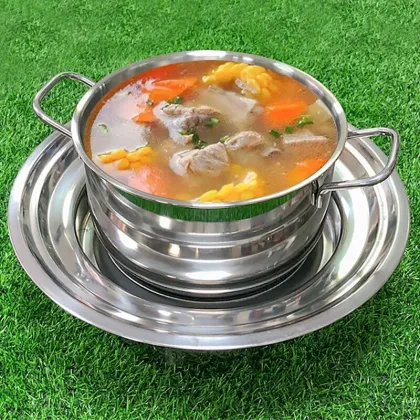 Korean Barbecue Stove Charcoal Grill