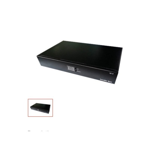 Linsn Sending box of full color led display