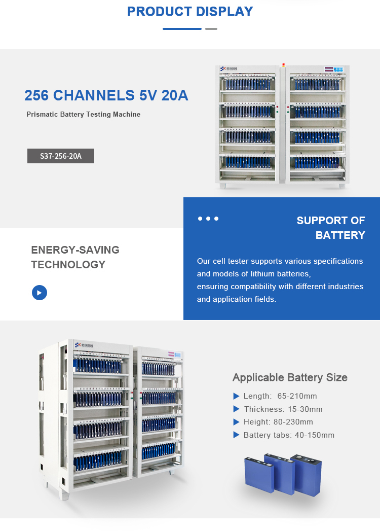 Battery Formation Equipment