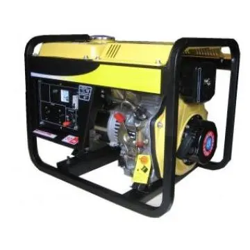 Air coold Diesel Generator Set