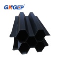 PP/PVC Tube Cettler Media Lamella для очистки воды