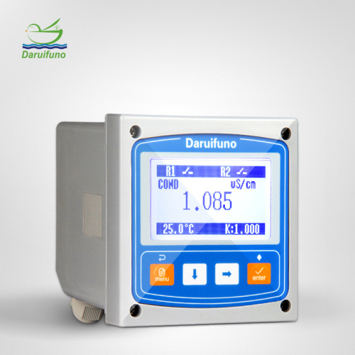 Online / Inline Water Conductivity Controller