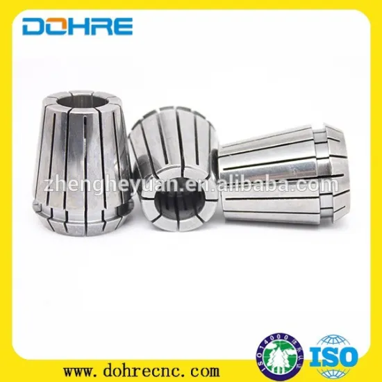 DOHRE ER Ridid tap collet