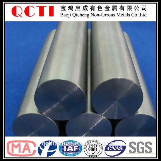 ASTM B367 Gr12 titanium castings for building industry