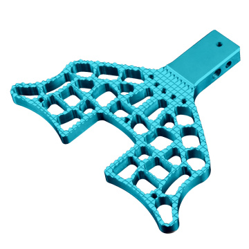Topoint: Custom CNC Machining Services for High-Quality Anodized Aluminum Parts