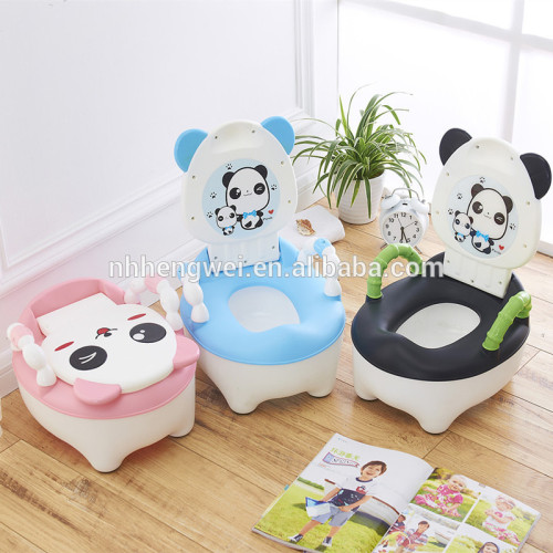 Custom Plastic cartoon kids baby toilet seat wholesale with free sample