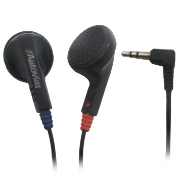 Wholesale Earbud Headset Disposable Earphones