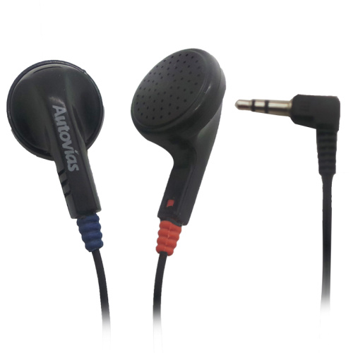 Low cost cheapest bulk disposable earphones wholesale