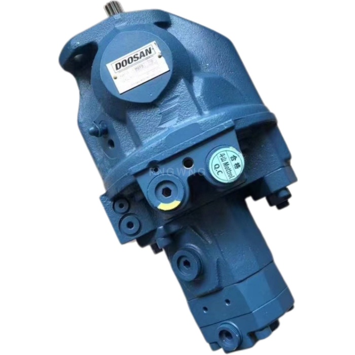 2401-9286 Excavator Hydraulic Main Pump For Doosan Daewoo