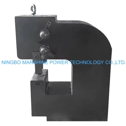 Double Circuit Steel Metal Hydraulic Punching Machines