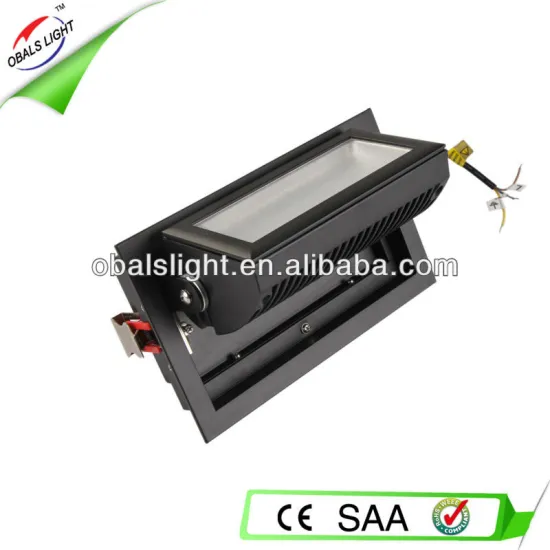 energy star chipSMD sumsung 2323 3year warranty 20watt rectangle led spotlight light degradation rate 25000hrs<30%