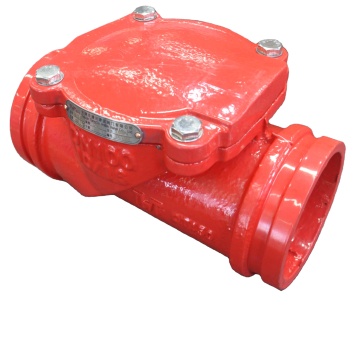 Flanged Swing Check Valve and Non-Return Valve Solutions for Fire Pump Rooms