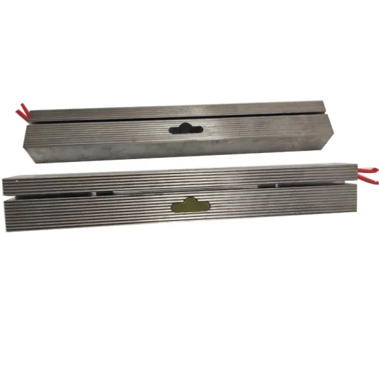 Economic Customized Horizontal Seal Jaw for V320 V420 V520 V620 V720 Vertical Packing Machines