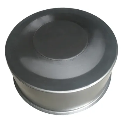 Tankdrum handpan D minor steel tongue drum