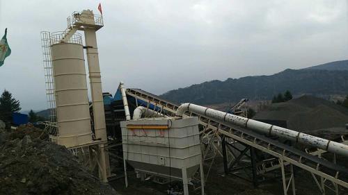 Industrial Inflatable Pulse Jet Dust Collector