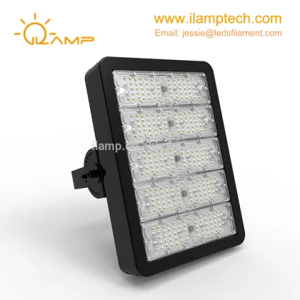 High lumen P hilips Lumileds COB IP65 Waterproof Outdoor 250w led flood light