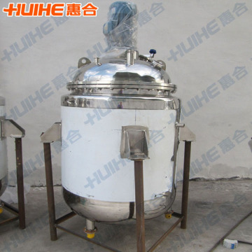 Stainless Steel 100L Reactor - Industrial Search Engine