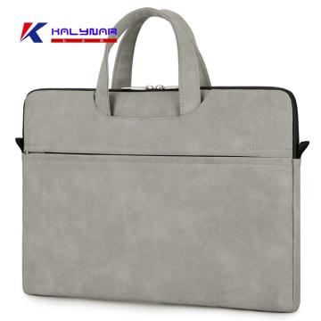 High quality 15.6 inches laptop handbags