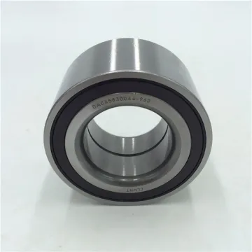 34x64x37 Auto Wheel Bearing 805231 Hub Wheel Bearing DAC346437 DAC34640037