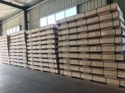 High Gloss PVC Marble Waterproof Acrylic Plastic Board