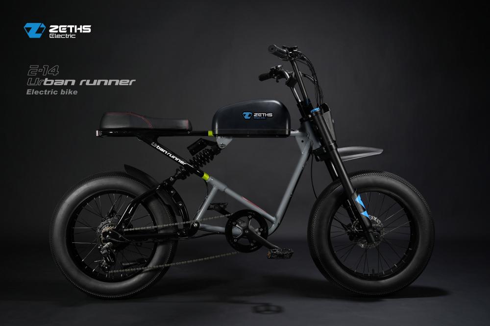 Elektrisches Motorrad Elektrikbikes ur