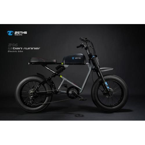 Ecotric Electric Bike Electric motorbike electric bikes UR Manufactory