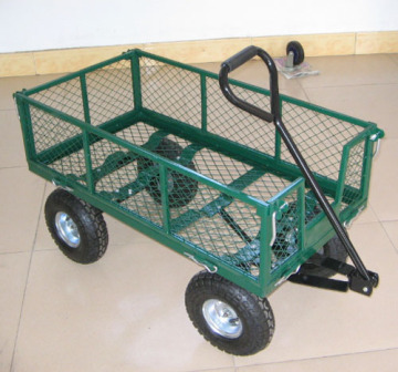 High Quality Garden Cart