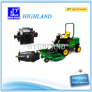 China wholesale radial hydraulic pump for harvester producer