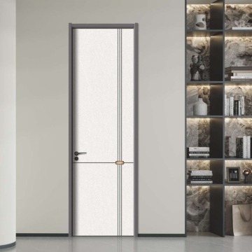Diana White Zero Formaldehyde Paint-Free Doors