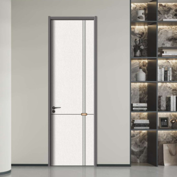 Diana White Zero Formaldehyde Paint-Free Doors