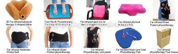 far infrared graphene physical therapy A4-N00 far infrared for physiotherapy